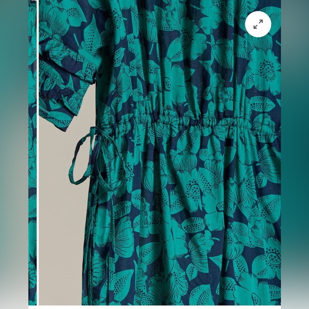 Sundance Grand Bays Jumpsuit Sz XS - Picture 4 of 9